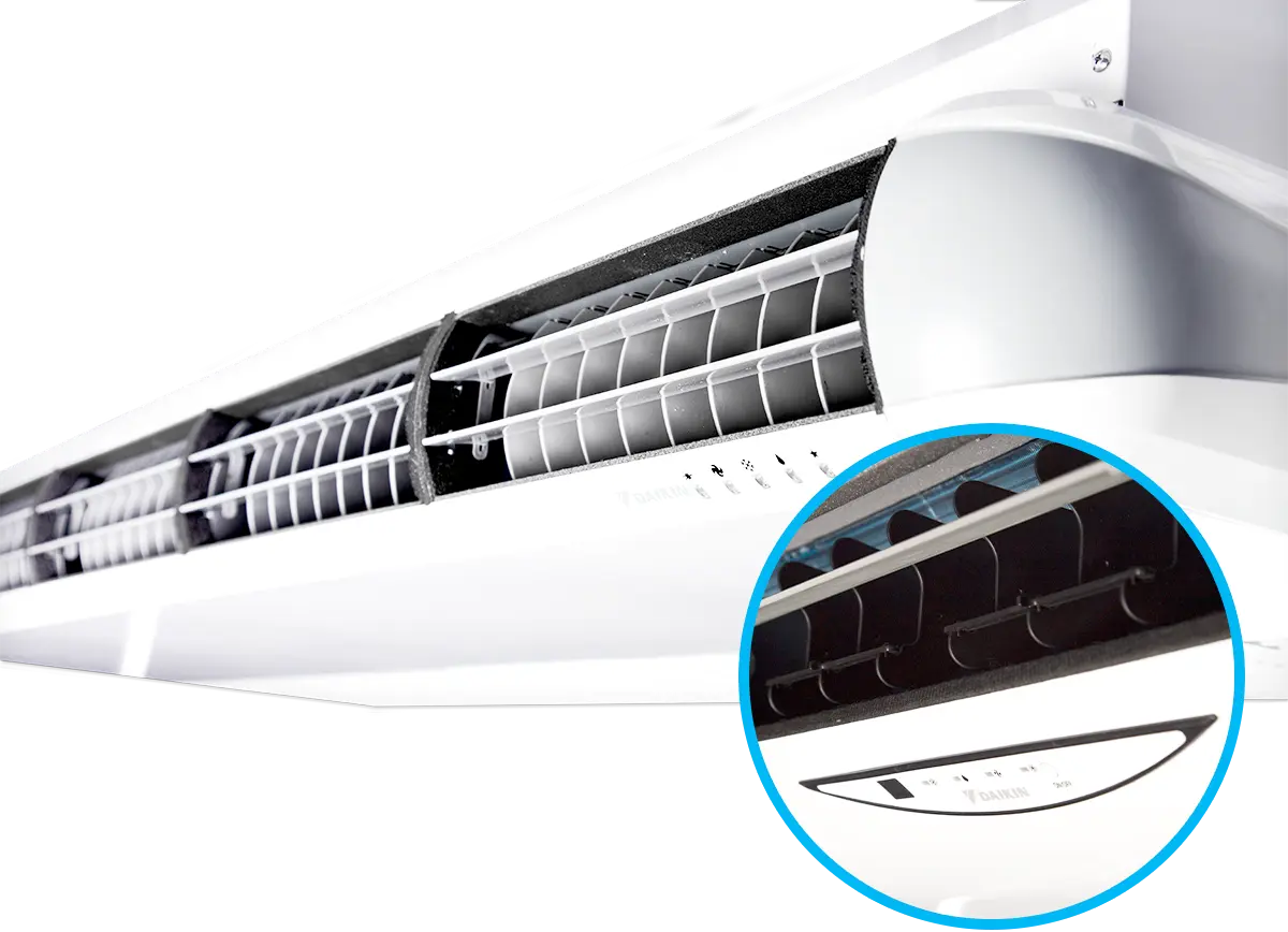 img piso techo sky air