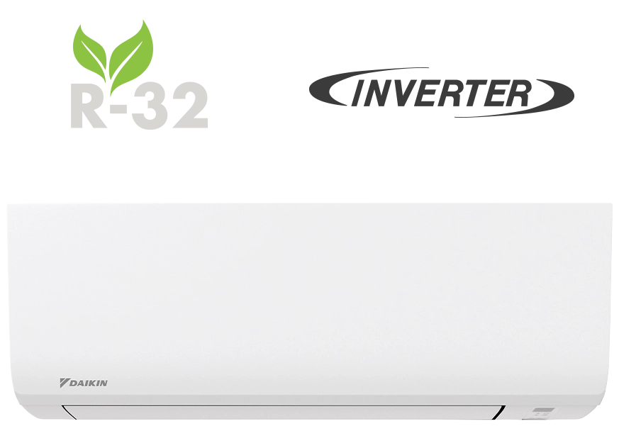 img daikin residencial mini split inverter sensira2